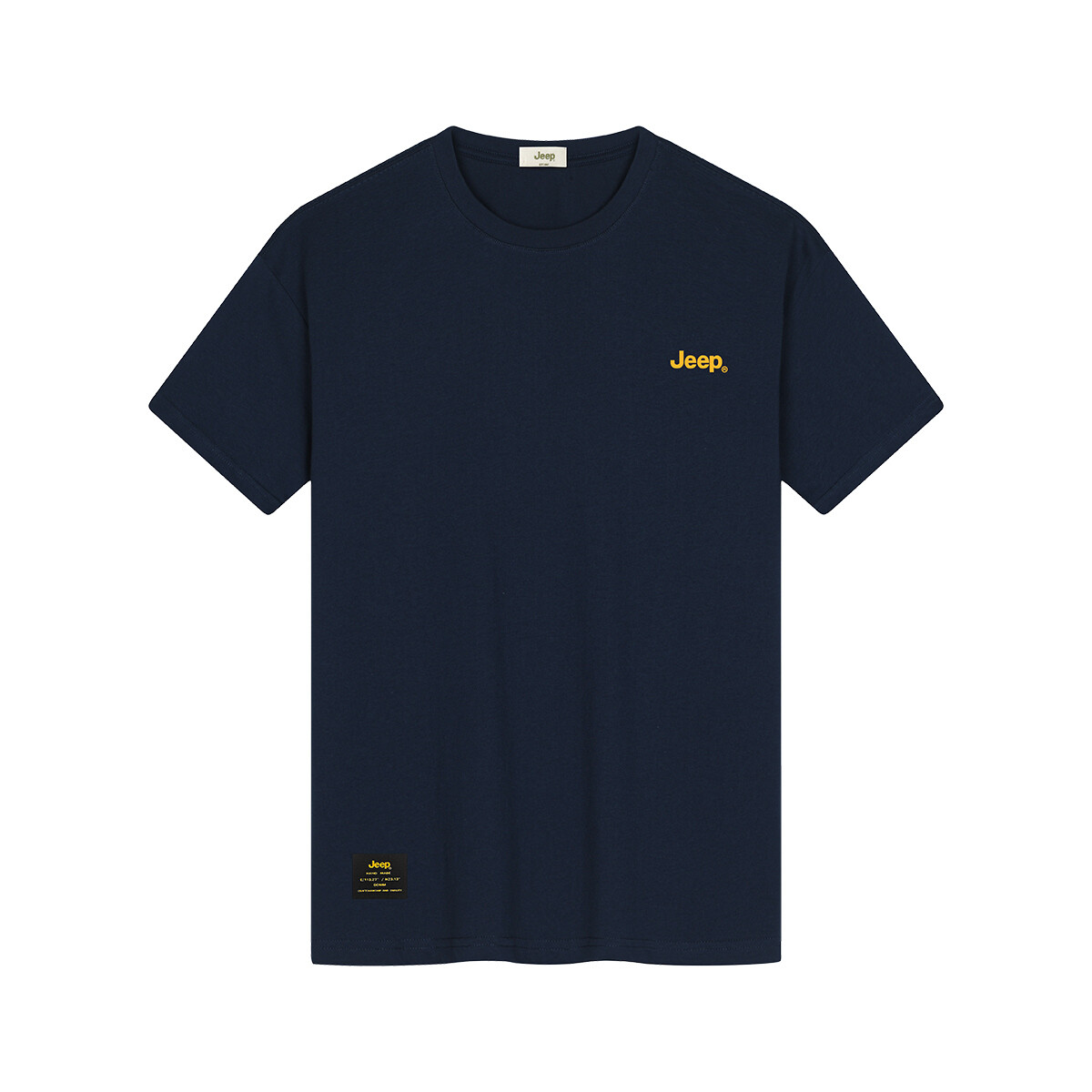 Футболка унисекс Jeep, цвет Heather Gray
Футболка унисекс Jeep, цвет Heather Gray