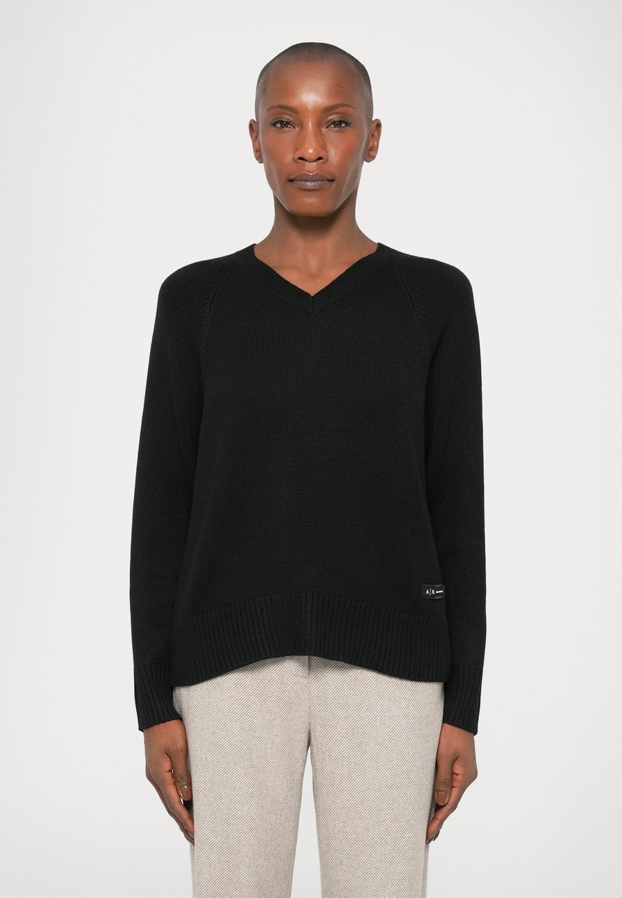 Джемпер Armani Exchange PULLOVER, Black
Джемпер Armani Exchange PULLOVER, Black