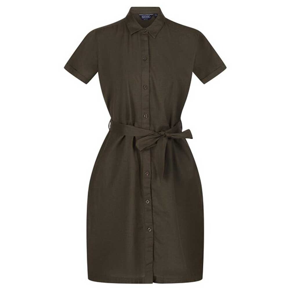 Платье Regatta Quinta, зеленый
Платье Regatta Quinta, зеленый