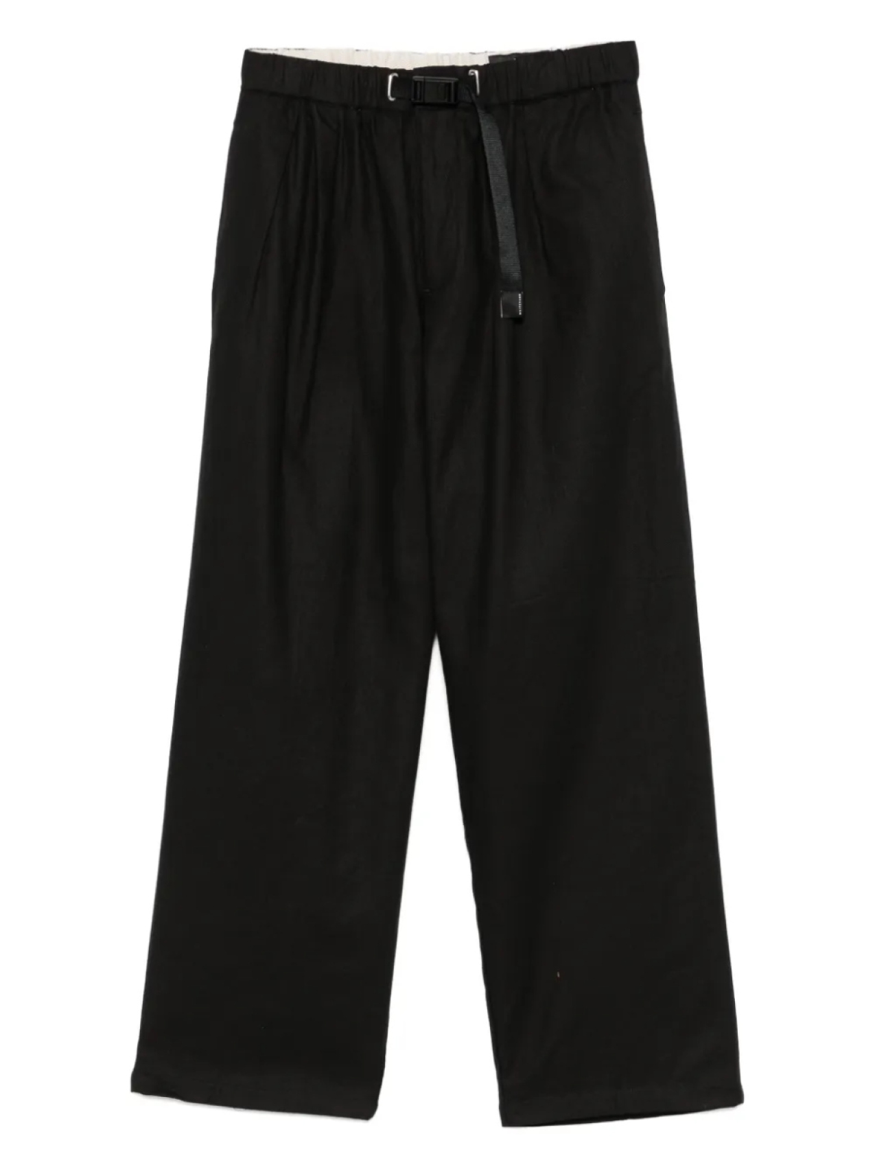 Широкие брюки White Sand, черный
Широкие брюки White Sand, черный