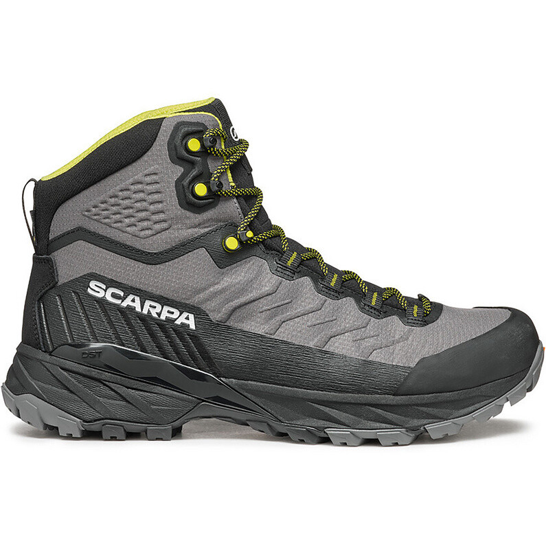 Мужские туфли Rush TRK LT GTX Scarpa, серый
Мужские туфли Rush TRK LT GTX Scarpa, серый