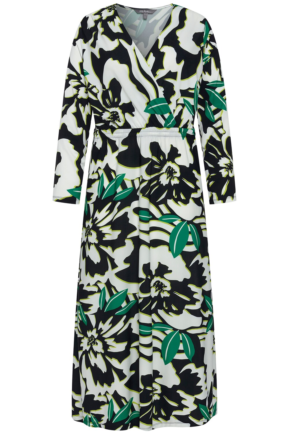 Платье Ulla Popken, черный
Платье Ulla Popken, черный