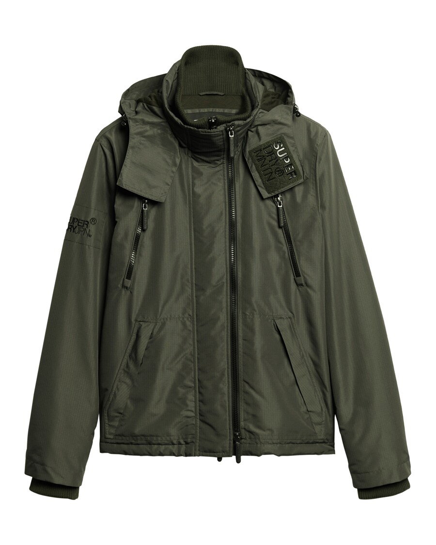Демисезонная куртка Superdry Mountain, Fir
Демисезонная куртка Superdry Mountain, Fir