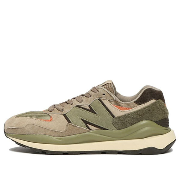Кроссовки 57 40 New Balance, зеленый
Кроссовки 57 40 New Balance, зеленый