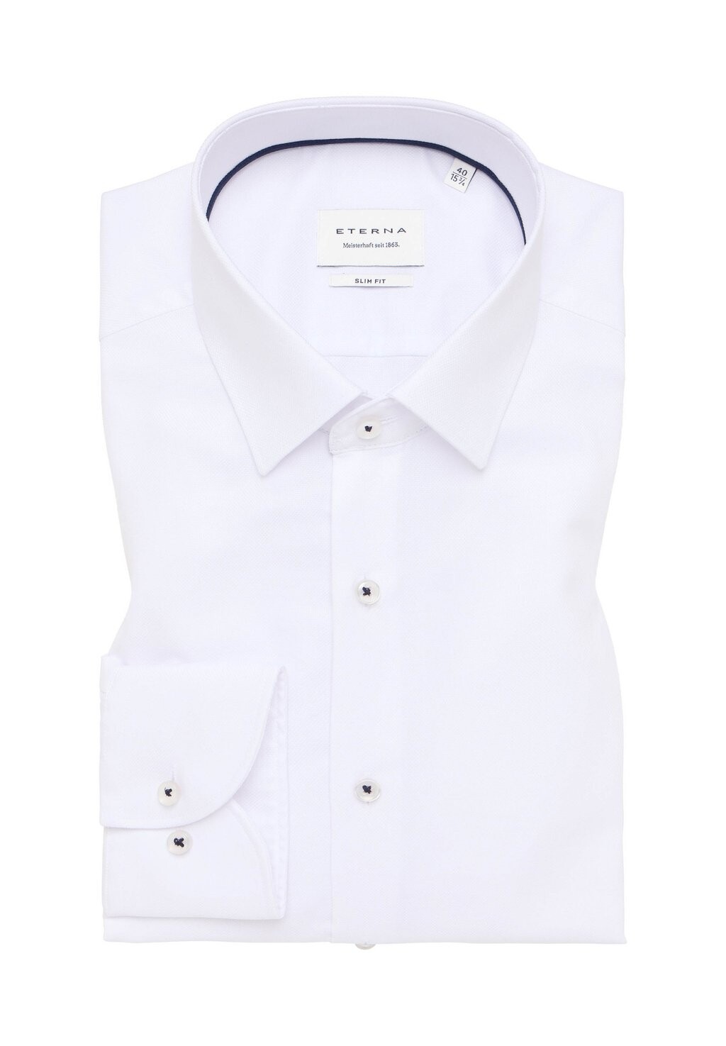 Рубашка Eterna, белый
Рубашка Eterna, белый