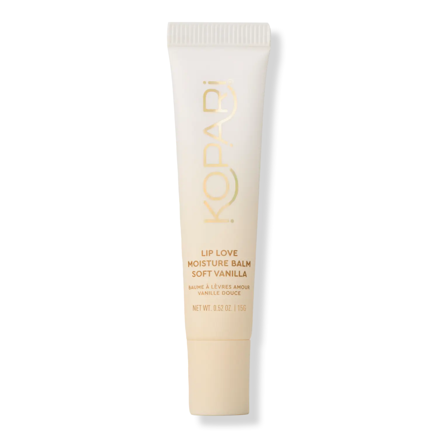 Увлажняющий бальзам для губ Lip Love Kopari Beauty, Soft Vanilla Non-SPF (sheer finish)
Увлажняющий бальзам для губ Lip Love Kopari Beauty, Soft Vanilla Non-SPF (sheer finish)