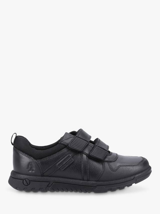 Детские кожаные ботинки Spencer Junior с двойной застёжкой Riptape Hush Puppies, Black
Детские кожаные ботинки Spencer Junior с двойной застёжкой Riptape Hush Puppies, Black