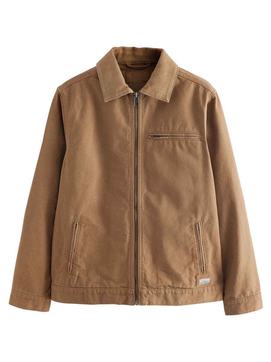 Куртка межсезонная Next, коричневый
Куртка межсезонная Next, коричневый