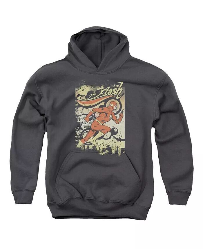 Dc Youth DC Comics Flash Just Passing Through Толстовка с капюшоном / Толстовка с капюшоном, серый
Dc Youth DC Comics Flash Just Passing Through Толстовка с капюшоном / Толстовка с капюшоном, серый