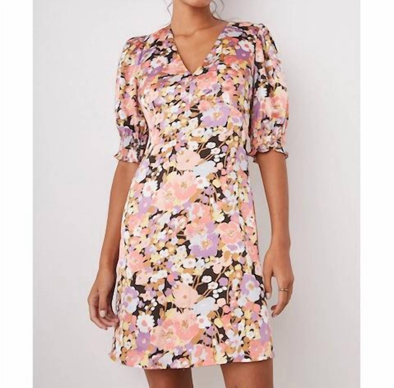 Рома платье в розовой астре Rails
Рома платье в розовой астре Rails