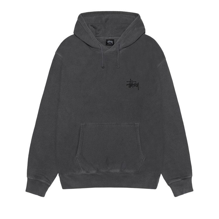 Худи Stussy Basic Hoodie Pigment Dyed, Black/Black
Худи Stussy Basic Hoodie Pigment Dyed, Black/Black