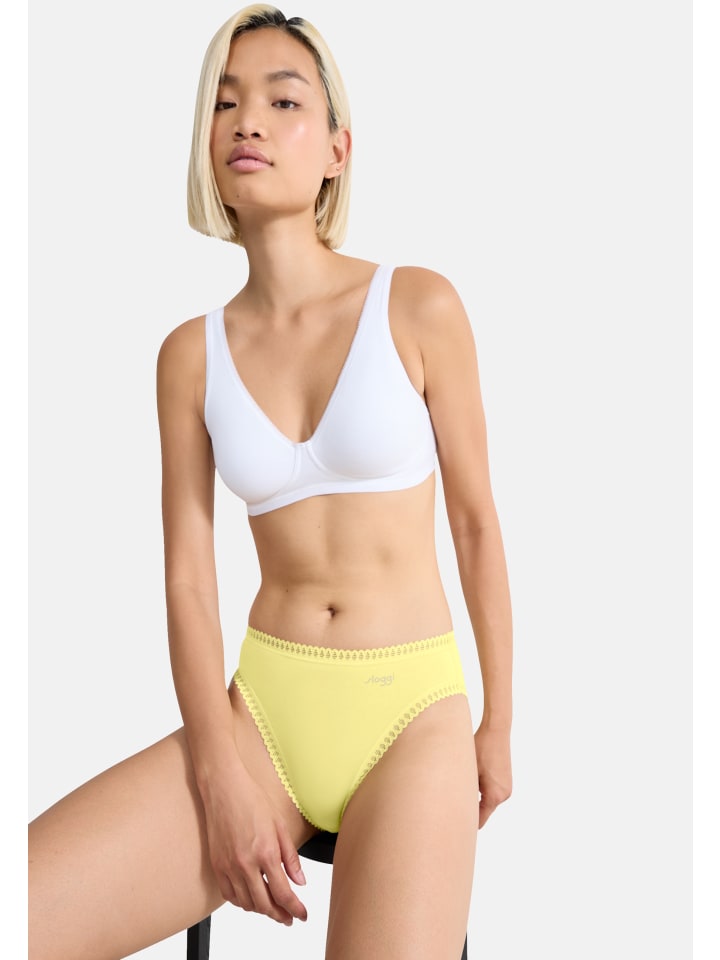 Трусы Sloggi, оранжевый
Трусы Sloggi, оранжевый