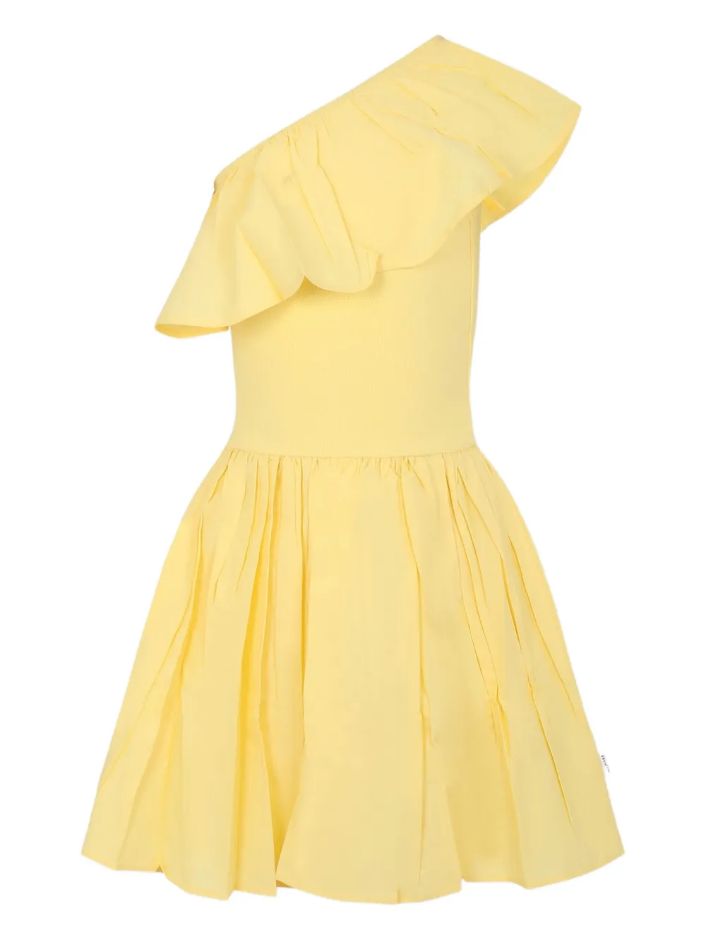 Платье на одно плечо Molo, желтый
Платье на одно плечо Molo, желтый