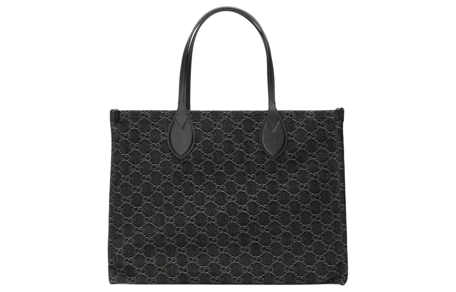 GUCCI Сумка-шоппер Ophidia Denim With Leather Binding
GUCCI Сумка-шоппер Ophidia Denim With Leather Binding