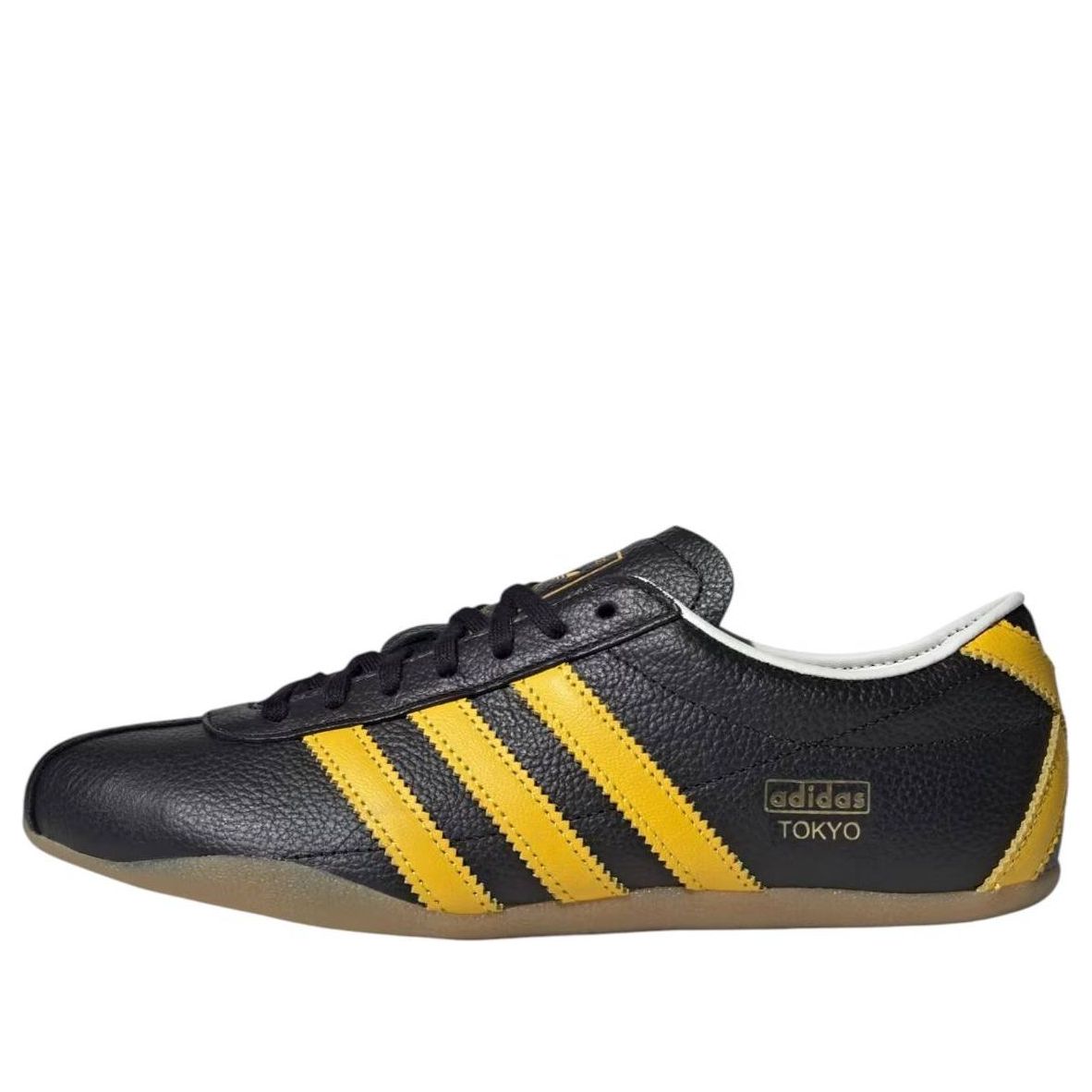 Кроссовки adidas Tokyo 'Black Eqt Yellow'
Кроссовки adidas Tokyo 'Black Eqt Yellow'