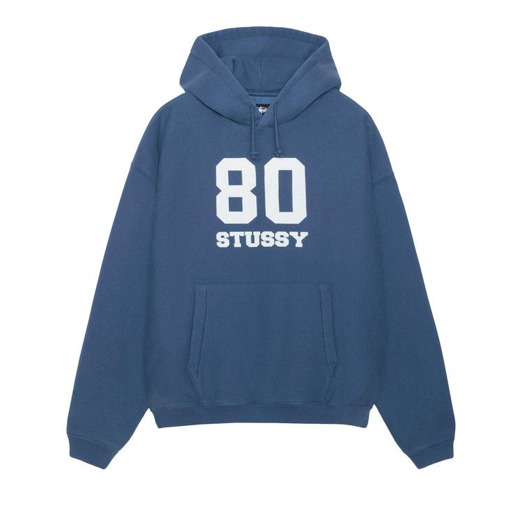 Худи Stussy 80 Relaxed Hoodie, Blue
Худи Stussy 80 Relaxed Hoodie, Blue