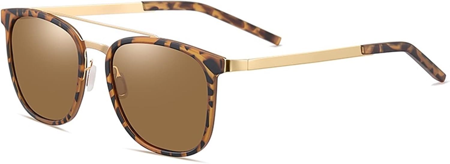 Солнцезащитные очки GAOXIN Fashion Polarized Retro для мужчин и женщин, предназначенные для использования на открытом воздухе, вождения, отдыха и защиты от солнца (Цвет: D, Размер: Средний), D
Солнцезащитные очки GAOXIN Fashion Polarized Retro для мужчин и женщин, предназначенные для использования на открытом воздухе, вождения, отдыха и защиты от солнца (Цвет: D, Размер: Средний), D