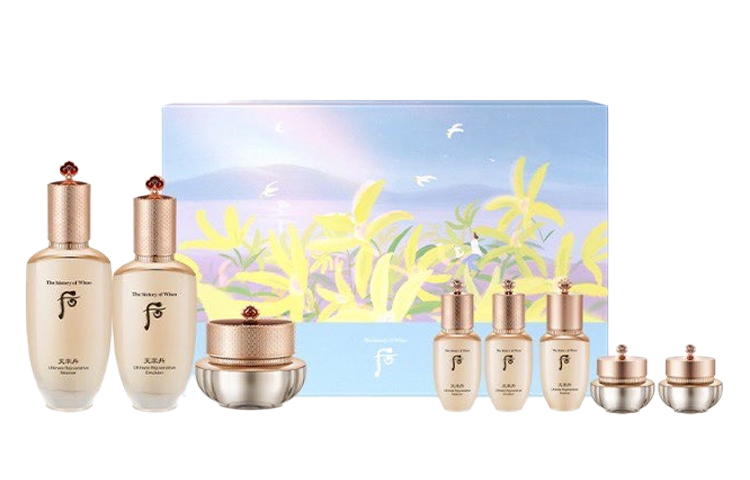 Наборы для ухода за кожей Unisex The History Of Whoo
Наборы для ухода за кожей Unisex The History Of Whoo