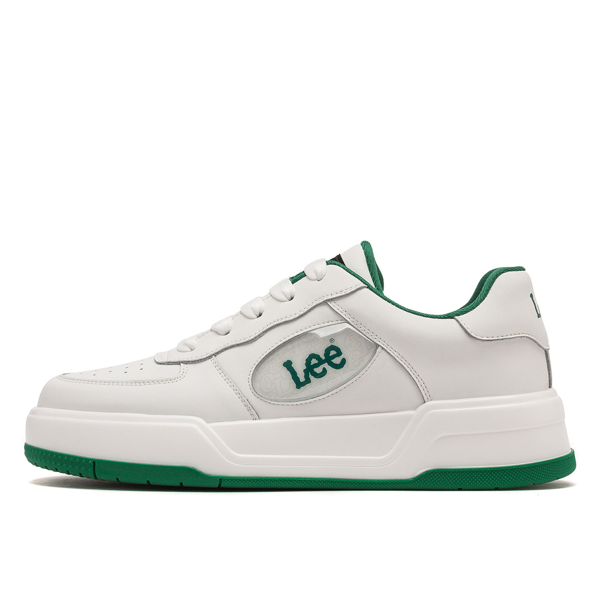Lee Антискользящие и износостойкие низкие скейтерские кроссовки для мужчин - зеленые, цвет Green
Lee Антискользящие и износостойкие низкие скейтерские кроссовки для мужчин - зеленые, цвет Green