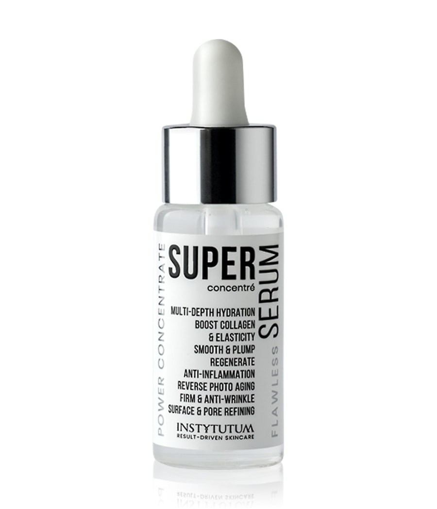 Сыворотка для лица INSTYTUTUM Flawless Super Serum, 30 ml
Сыворотка для лица INSTYTUTUM Flawless Super Serum, 30 ml