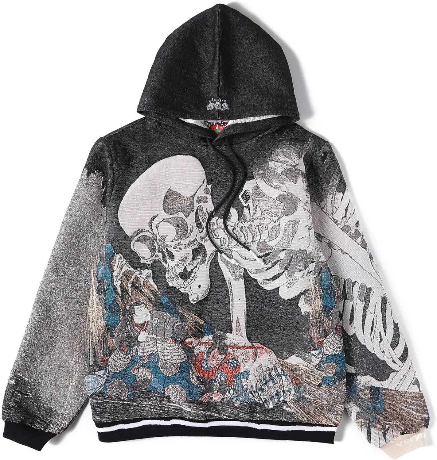 Толстовка Gashadokuro V2 VERYRARE
Толстовка Gashadokuro V2 VERYRARE