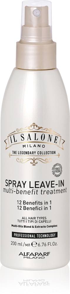 Il salone milano multi-benefit multi-purpose hairspray for all hair types Alfaparf Milano, 200 мл
Il salone milano multi-benefit multi-purpose hairspray for all hair types Alfaparf Milano, 200 мл