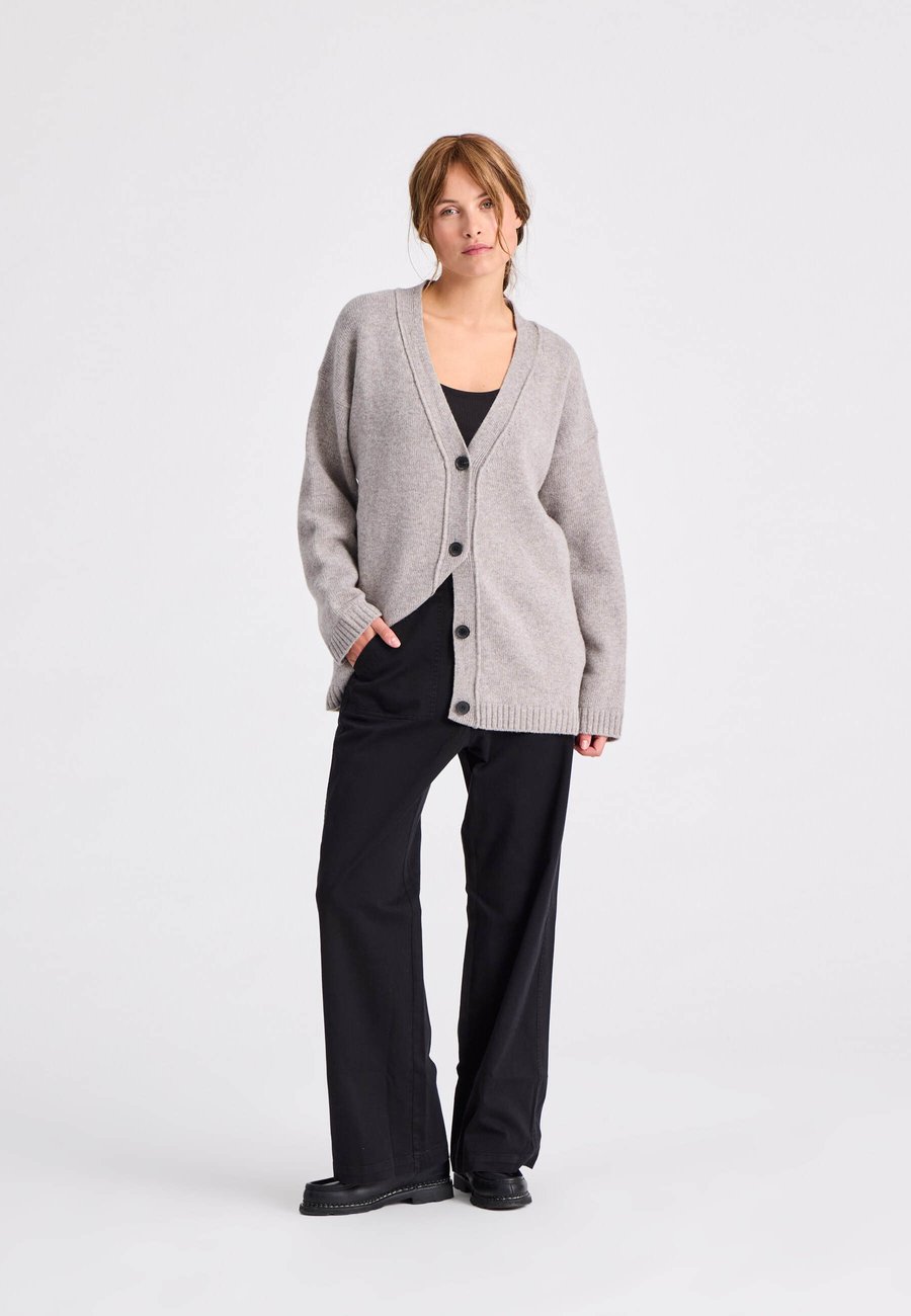 Кардиган GAI+LISVA EDITH, Stone Grey/Stone
Кардиган GAI+LISVA EDITH, Stone Grey/Stone