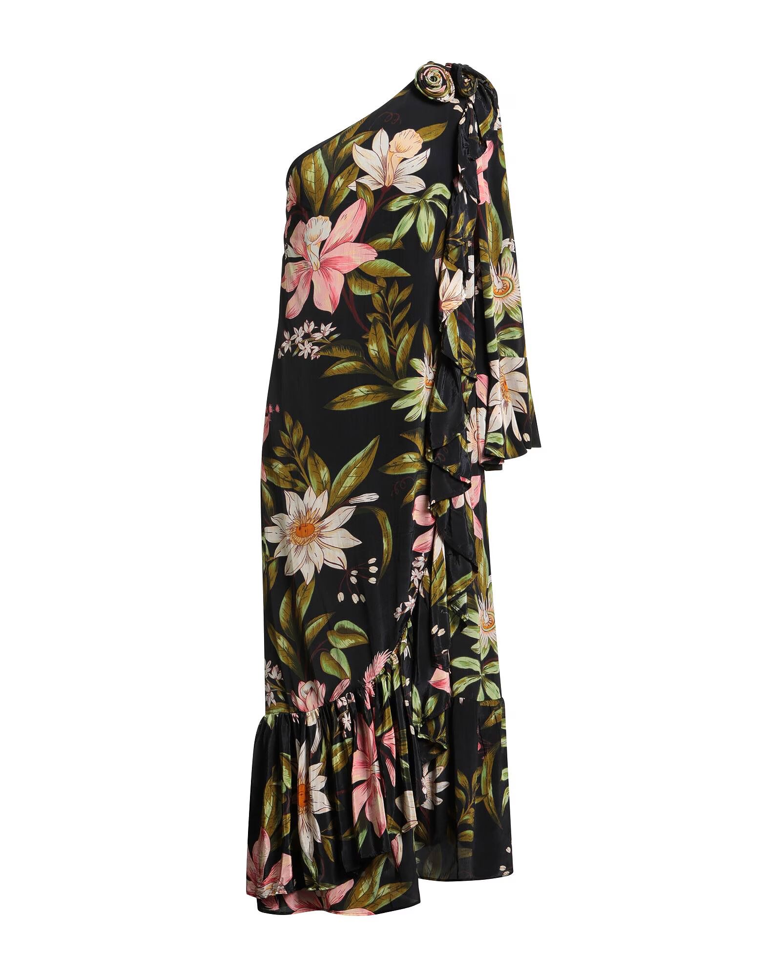 Платье макси Farm Rio, черный
Платье макси Farm Rio, черный