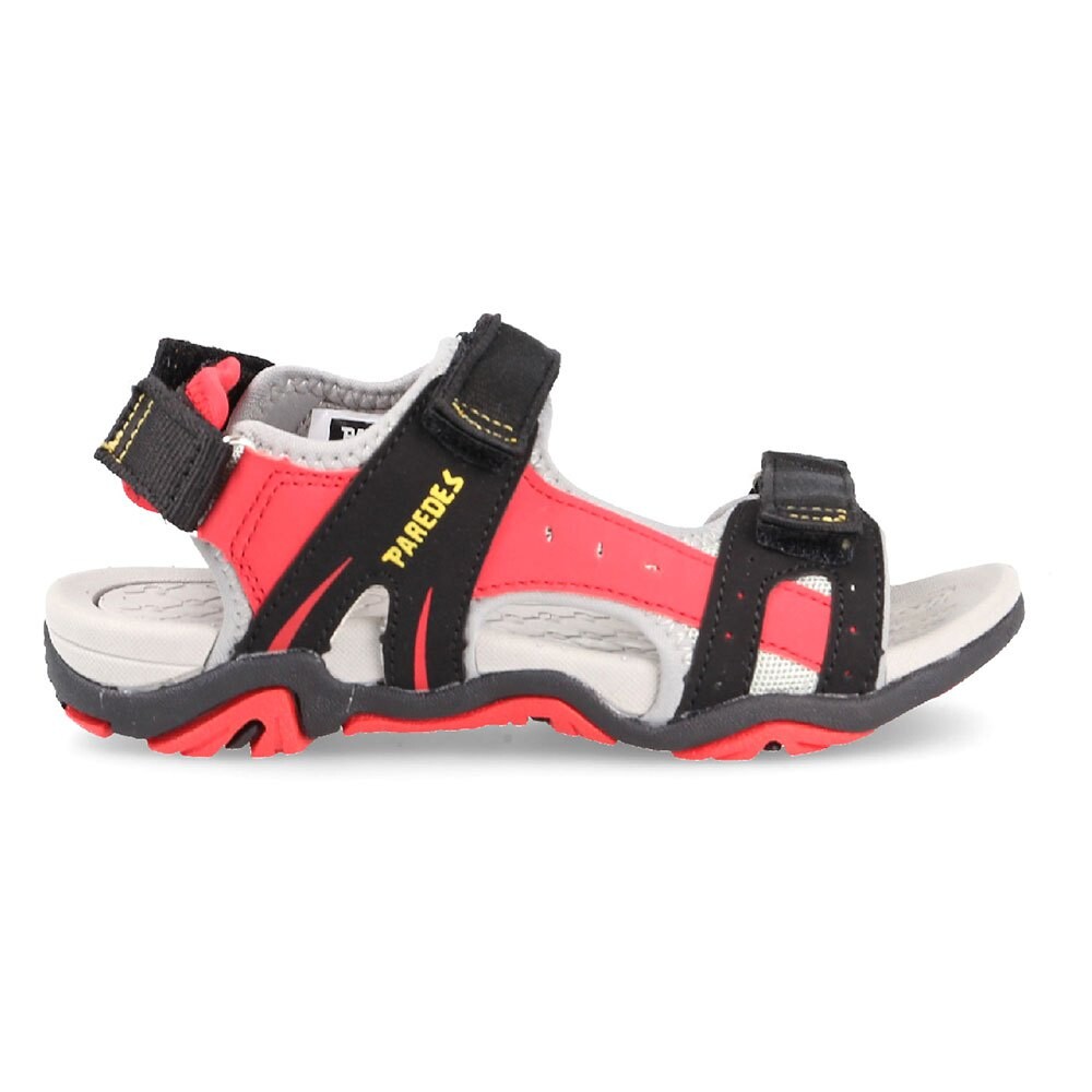 Сандалии Paredes Iguazu, черный
Сандалии Paredes Iguazu, черный