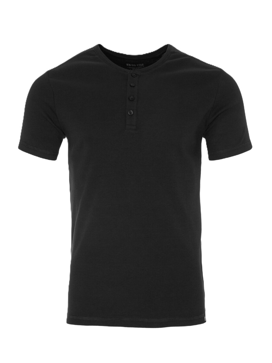 Рубашка BIG STAR Basicag, черный
Рубашка BIG STAR Basicag, черный