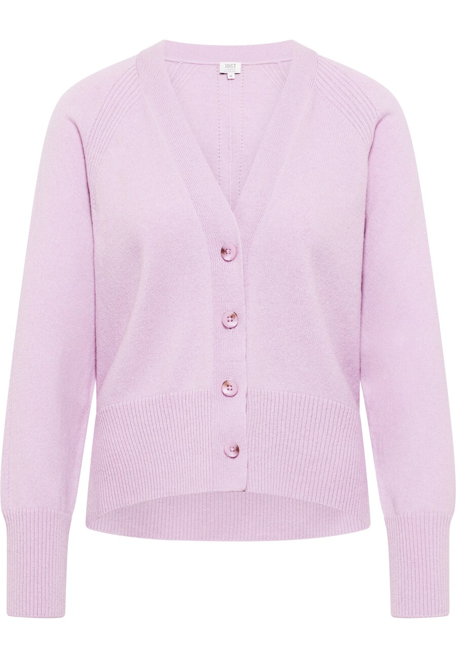 Вязаный кардиган ETERNA, лавандовый
Вязаный кардиган ETERNA, лавандовый