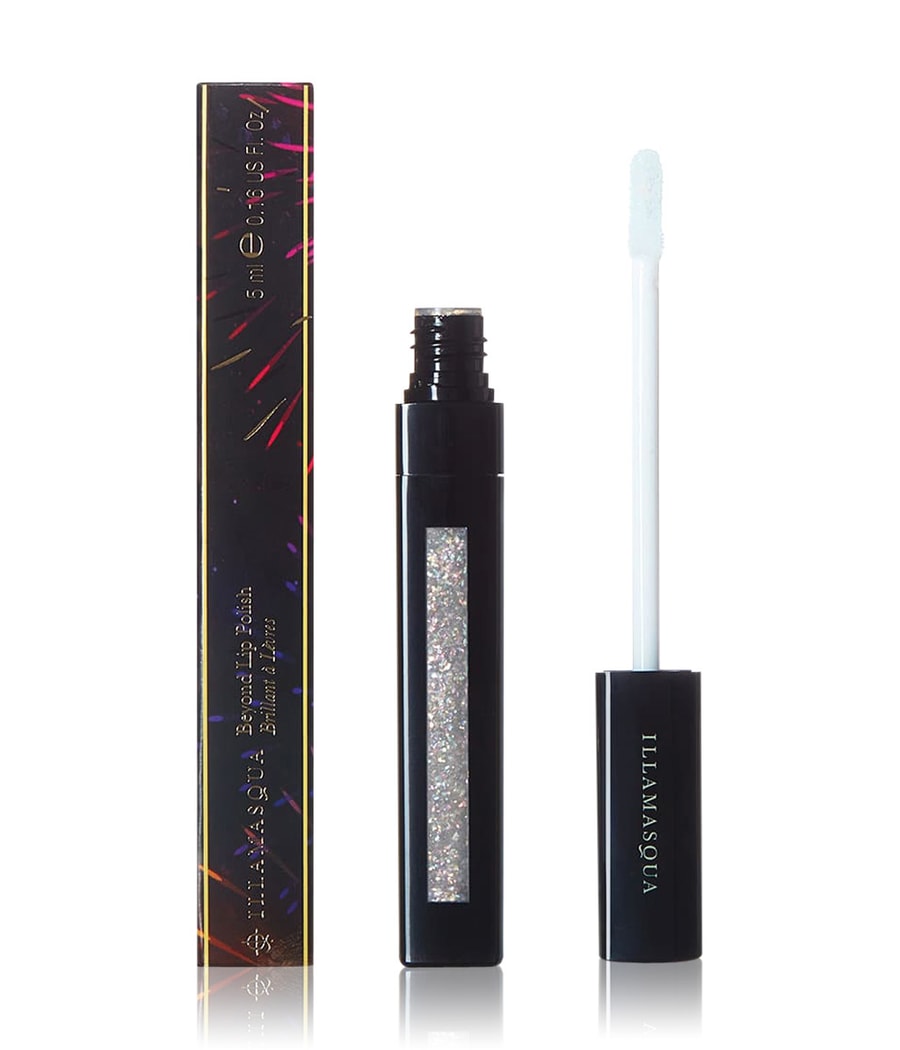 Блеск для губ Illamasqua Fireworks Beyond Loaded Lip Polish, Fizz, 5 ml
Блеск для губ Illamasqua Fireworks Beyond Loaded Lip Polish, Fizz, 5 ml