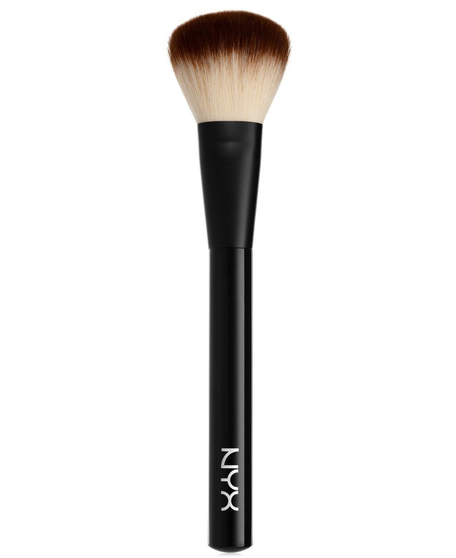 Профессиональная кисть для пудры NYX Professional Makeup, цвет open
Профессиональная кисть для пудры NYX Professional Makeup, цвет open