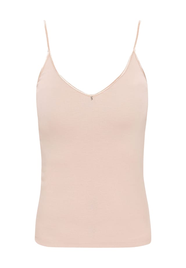 Майка Silke на бретелях-спагетти Sylvia Speidel., цвет 5629honey 
Майка Silke на бретелях-спагетти Sylvia Speidel., цвет 5629honey