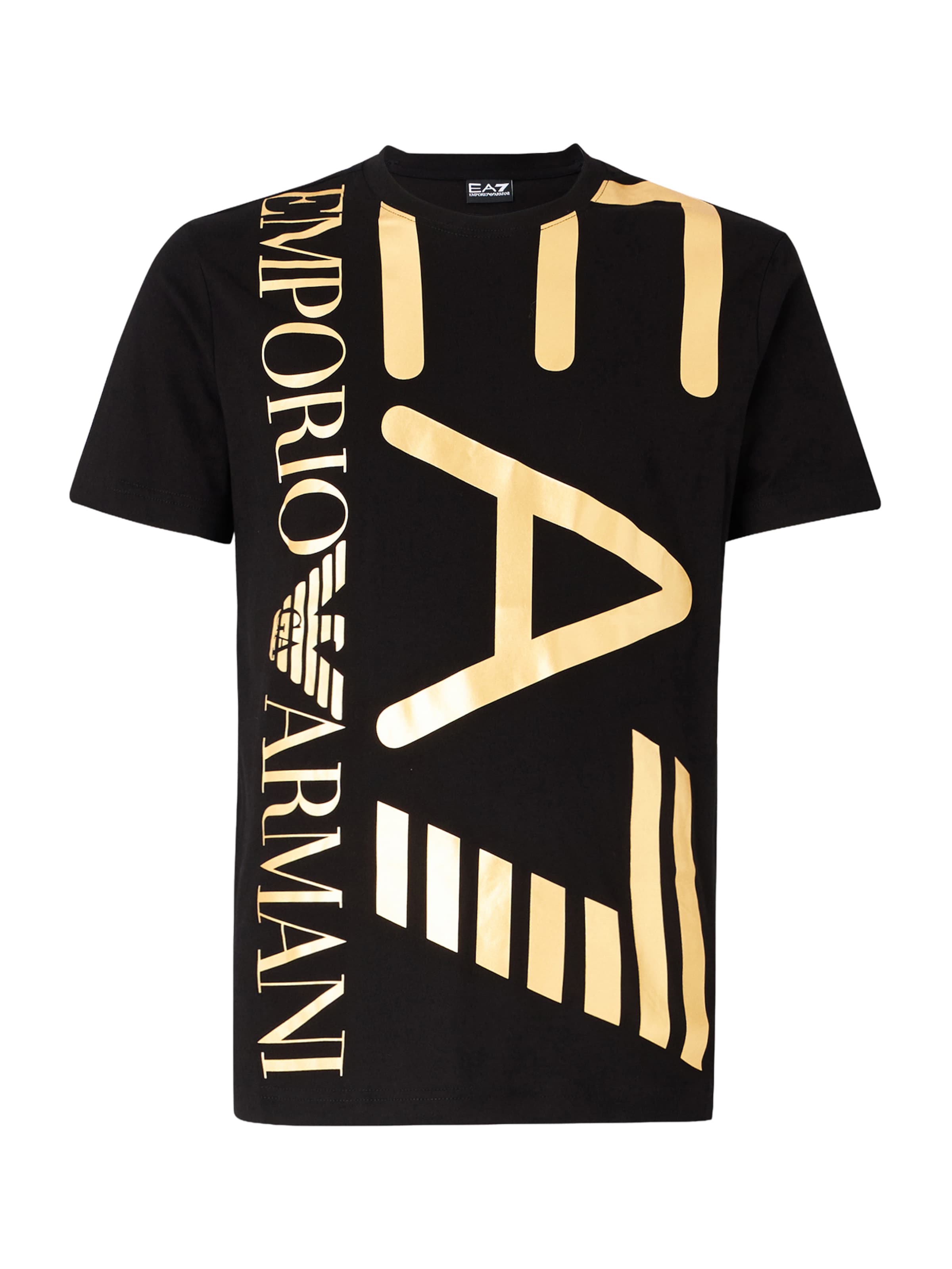 EA7 Emporio Armani Футболка, мультиколор
EA7 Emporio Armani Футболка, мультиколор