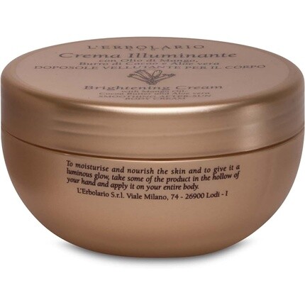 L'Erbolario Крем для тела после загара Velveting
L'Erbolario Крем для тела после загара Velveting