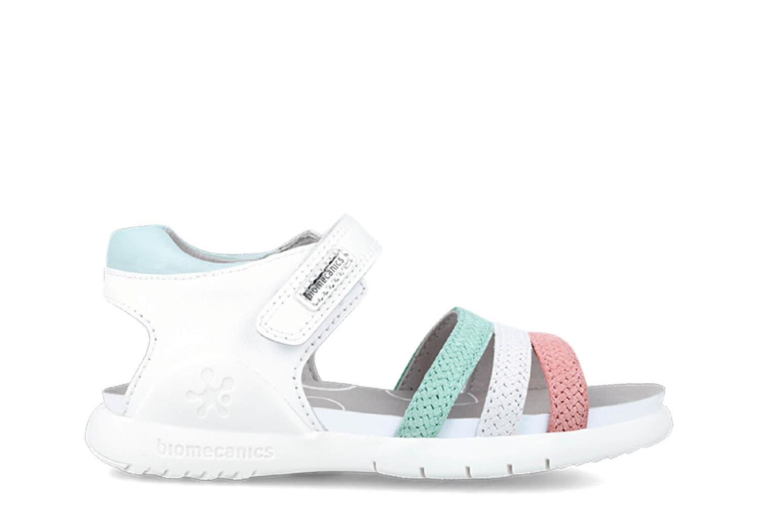 Сандалии с регулируемыми ремешками 242242 Biomecanics, белый
Сандалии с регулируемыми ремешками 242242 Biomecanics, белый