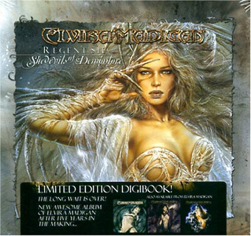 CD диск Madigan, Elvira: Regent Sie
CD диск Madigan, Elvira: Regent Sie