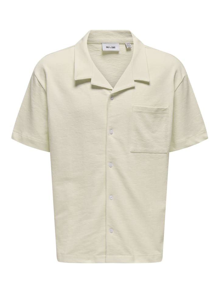 Рубашка Only&Sons, белый
Рубашка Only&Sons, белый