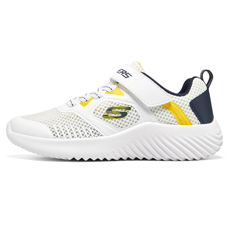 Детские кроссовки GS Low-top Белые/Желтые Skechers
Детские кроссовки GS Low-top Белые/Желтые Skechers