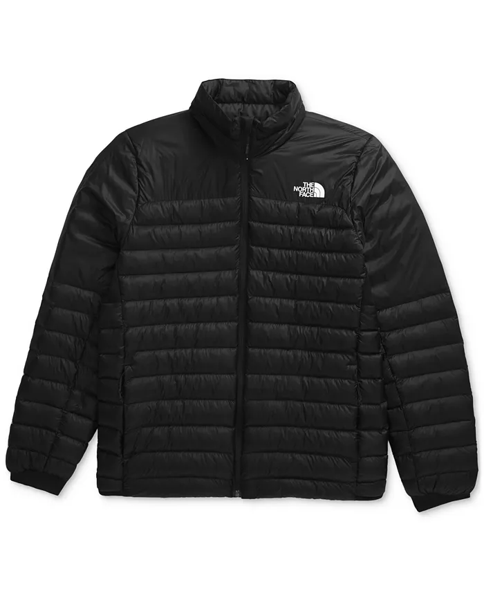 Мужская куртка Terra Peak Puffer The North Face, черный
Мужская куртка Terra Peak Puffer The North Face, черный
