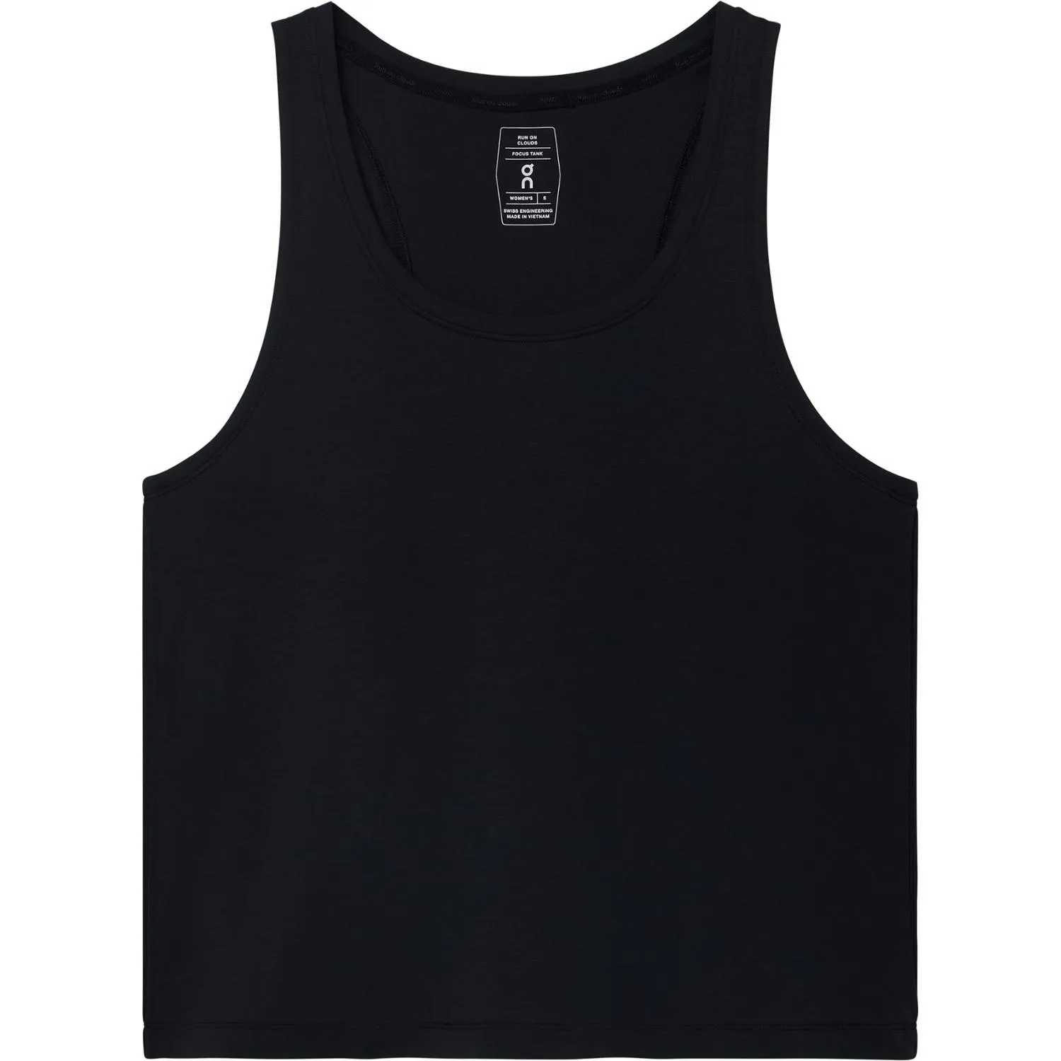 Фокусирующая майка On, Black
Фокусирующая майка On, Black