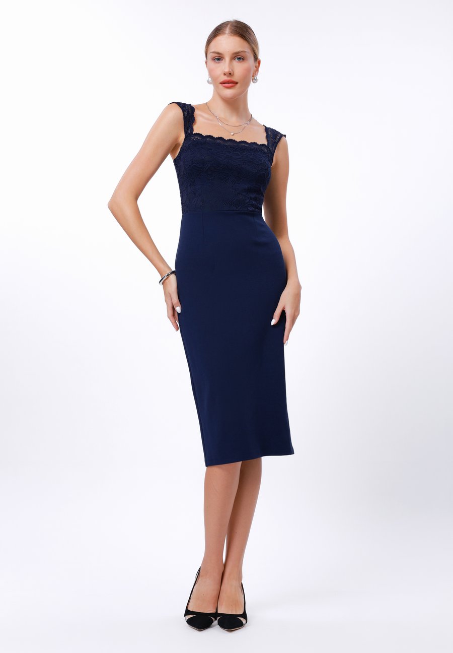 Платье Anna Field DRESS, Navy/Dark Blue
Платье Anna Field DRESS, Navy/Dark Blue
