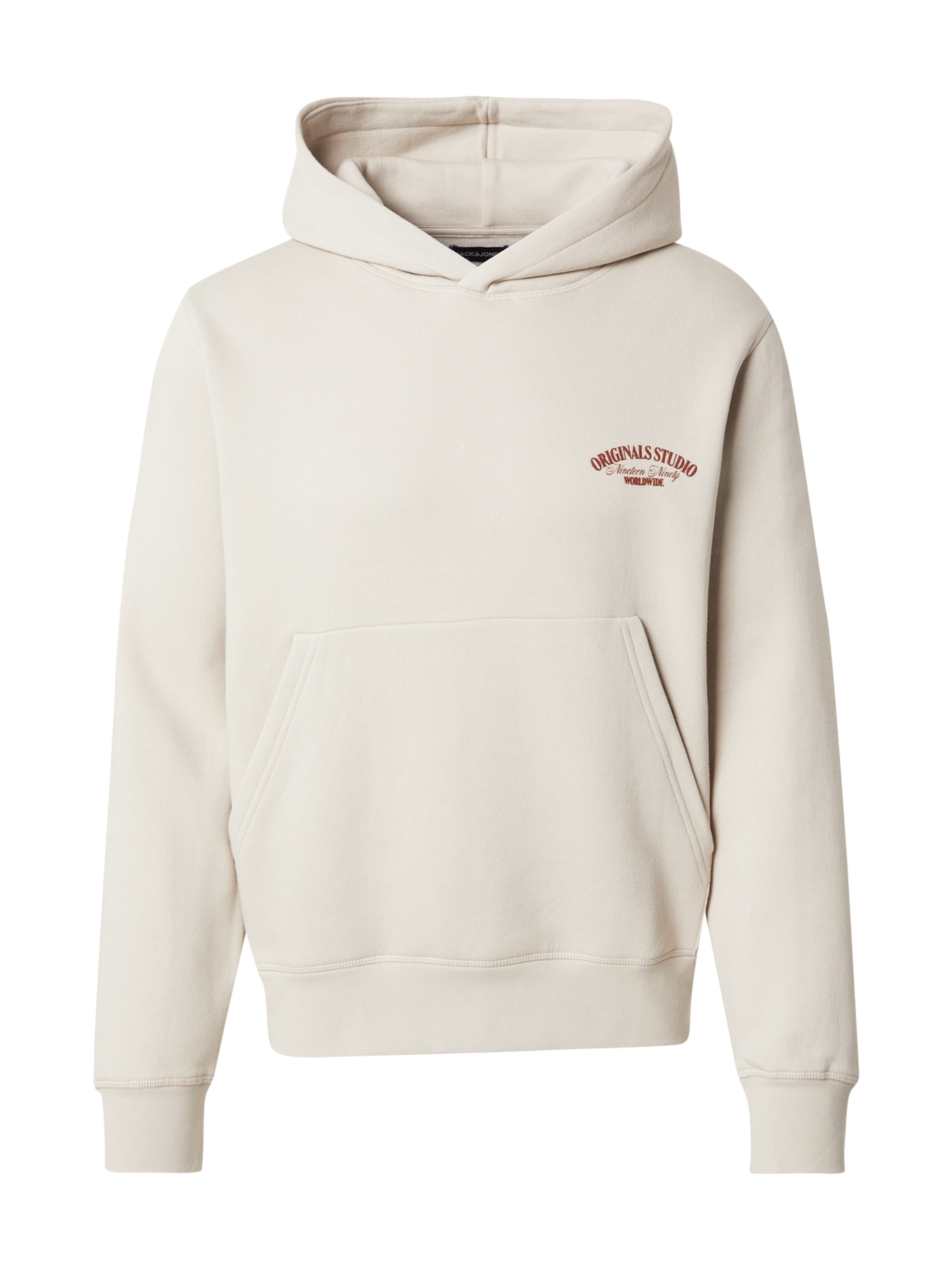 JACK & JONES Толстовка 'JWHROXBURY' в цвете Ecru, Бежевый, JACK & JONES Толстовка 'JWHROXBURY' в цвете Ecru
JACK & JONES Толстовка 'JWHROXBURY' в цвете Ecru, Бежевый, JACK & JONES Толстовка 'JWHROXBURY' в цвете Ecru