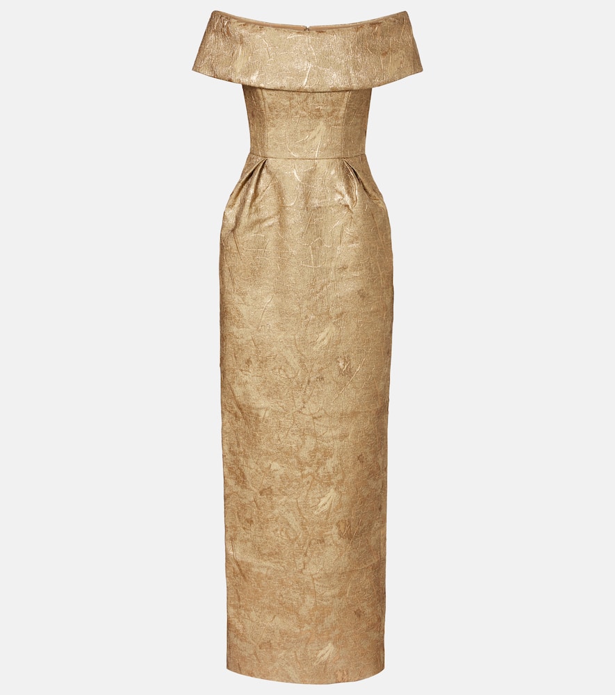 Свадебное платье Solana Rebecca Vallance, Gold
Свадебное платье Solana Rebecca Vallance, Gold