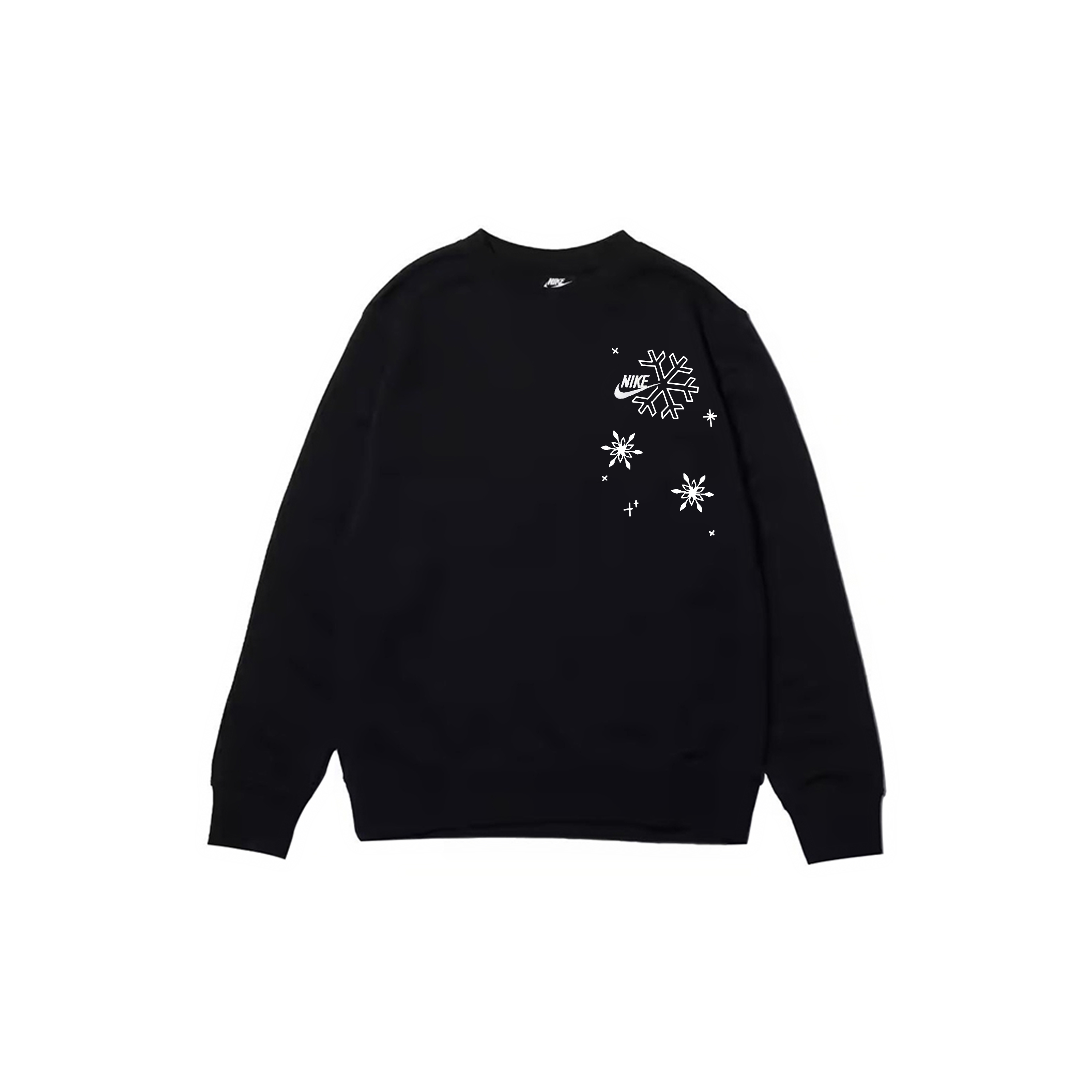 Nike Свитшот мужской черный
Nike Свитшот мужской черный