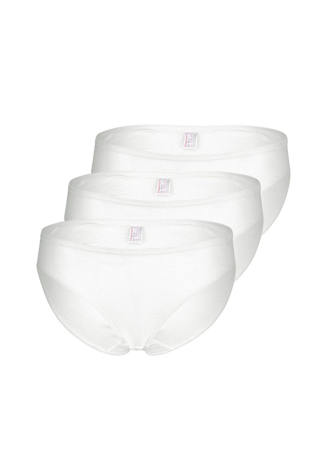 Джазовые брюки (3 пары на каждый день) Nina von C., цвет Champagner
Джазовые брюки (3 пары на каждый день) Nina von C., цвет Champagner