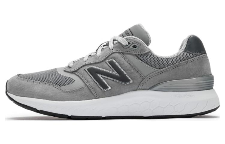 New Balance Беговые кроссовки Walking Fresh Foam 880 V6 'Grey White'
New Balance Беговые кроссовки Walking Fresh Foam 880 V6 'Grey White'