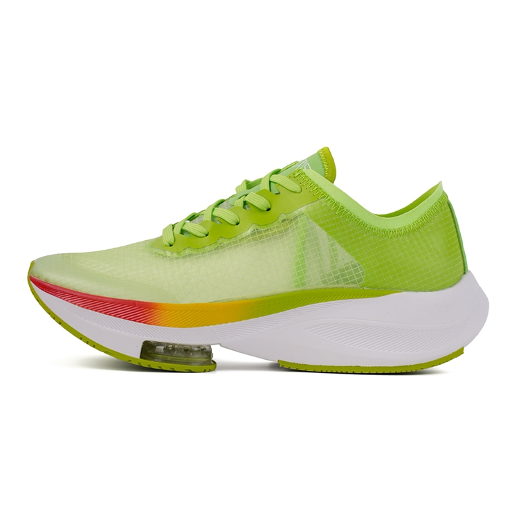 Амортизирующие Устойчивые к Истиранию Дышащие Противоскользящие Низкие Беговые Кроссовки Мужские Неоново-Зеленые VOIT
Амортизирующие Устойчивые к Истиранию Дышащие Противоскользящие Низкие Беговые Кроссовки Мужские Неоново-Зеленые VOIT