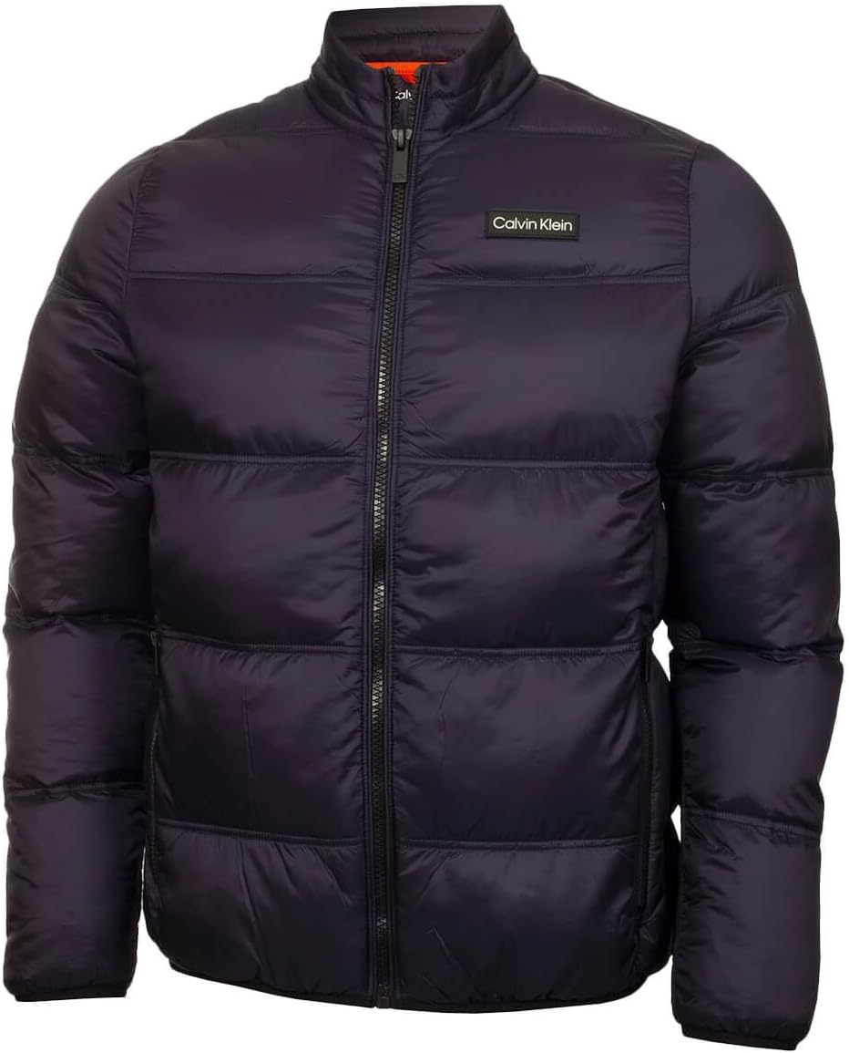 Мужская утепленная термокуртка для гольфа Calvin Klein Torrington, Peacoat
Мужская утепленная термокуртка для гольфа Calvin Klein Torrington, Peacoat